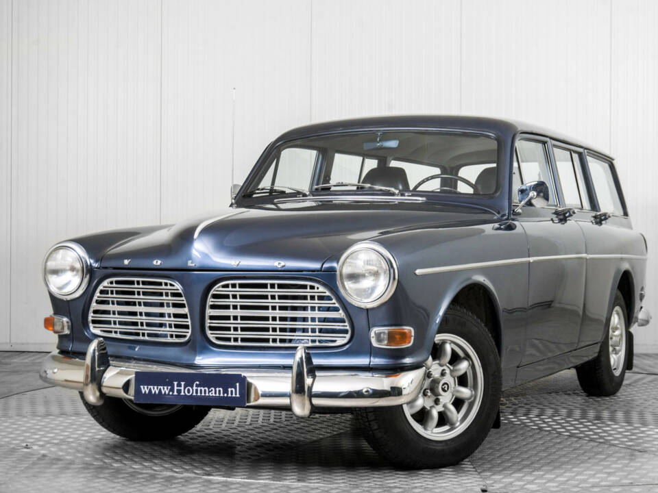 Image 3/50 of Volvo Amazon (1964)