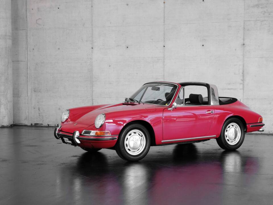 Bild 3/43 von Porsche 911 2.0 T (1967)