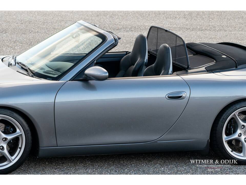 Bild 23/30 von Porsche 911 Carrera (2003)