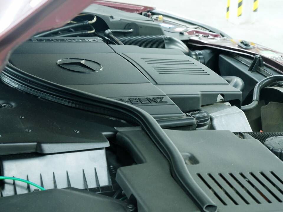 Bild 20/50 von Mercedes-Benz CL 420 (1997)