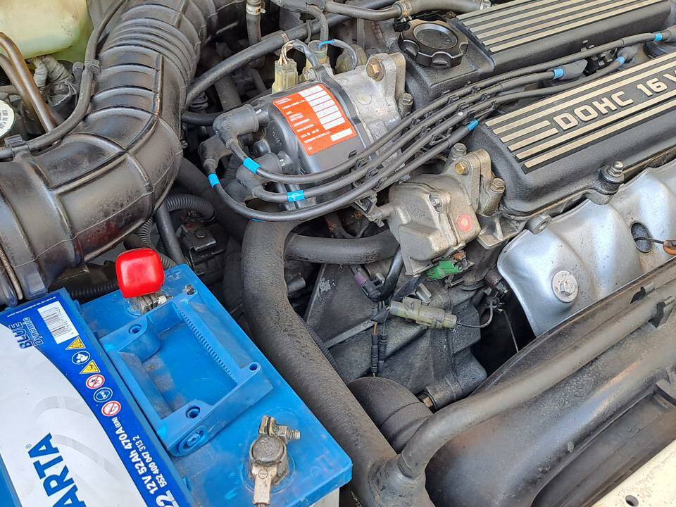 Image 17/30 of Rover 216 GTi (1993)