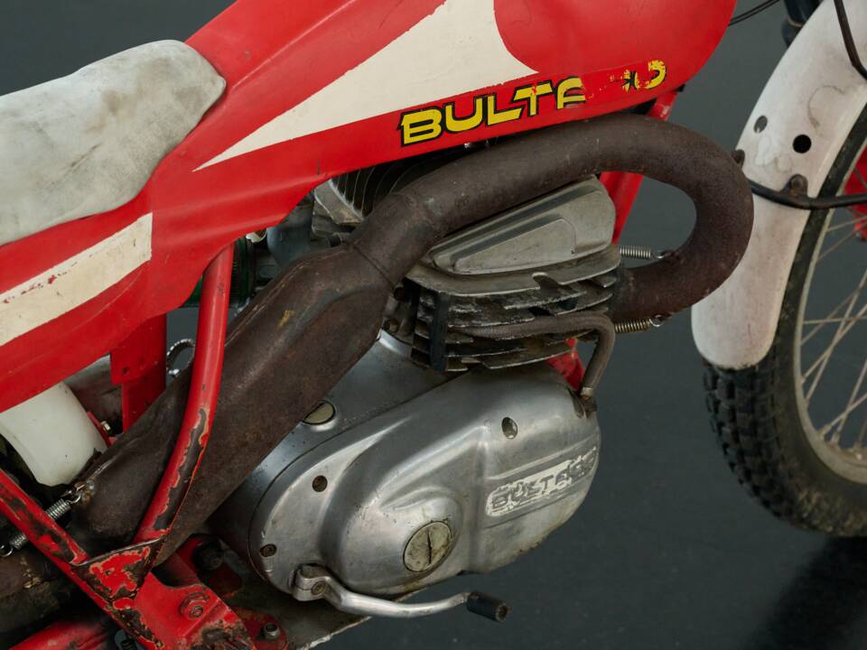 Bild 20/26 von Bultaco Sherpa T 350 (1974)