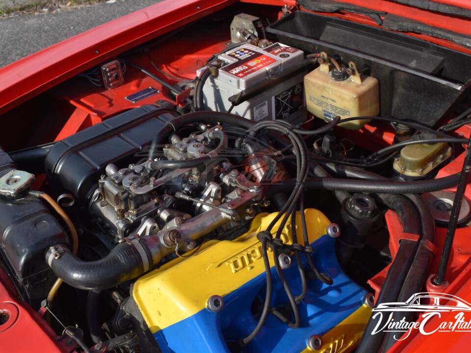 Afbeelding 69/74 van Lancia Fulvia Rallye HF 1.6 (1969)
