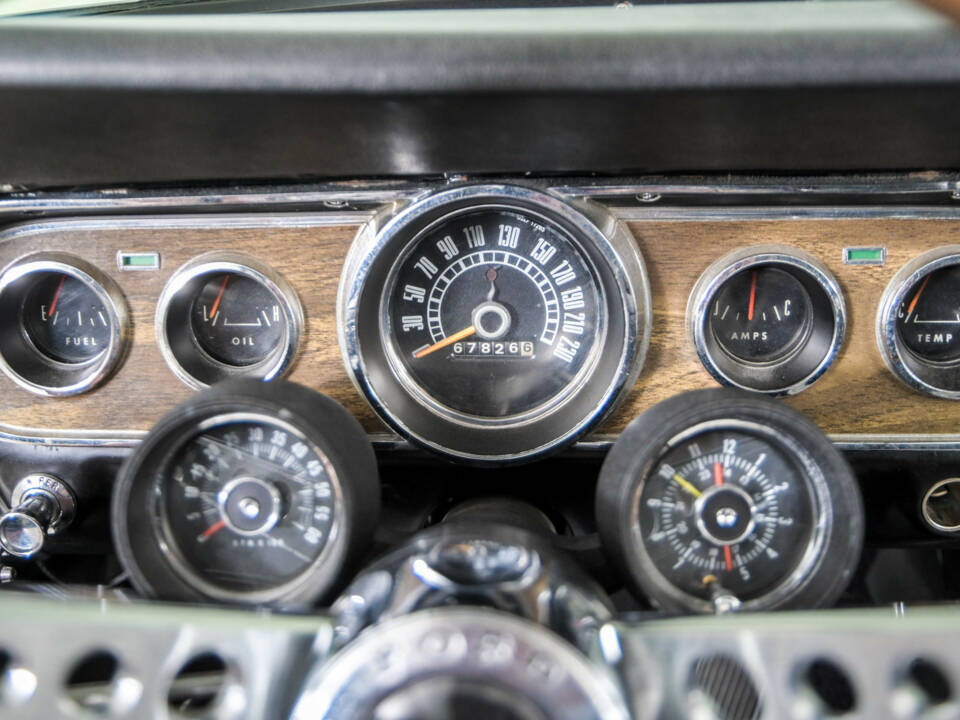 Bild 15/50 von Ford Mustang 289 (1966)