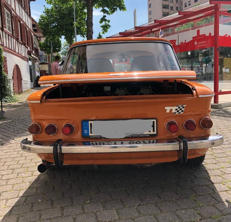 Bild 3/4 von NSU TT 1200 (1970)