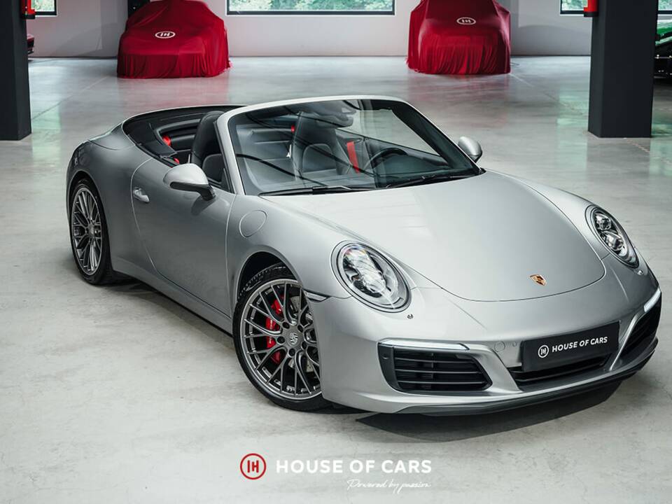 Bild 4/25 von Porsche 911 Carrera S (2017)
