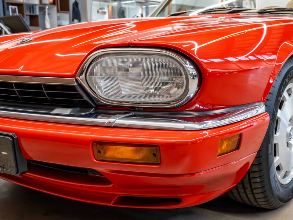 Bild 35/43 von Jaguar XJS 4.0 Celebration (1996)
