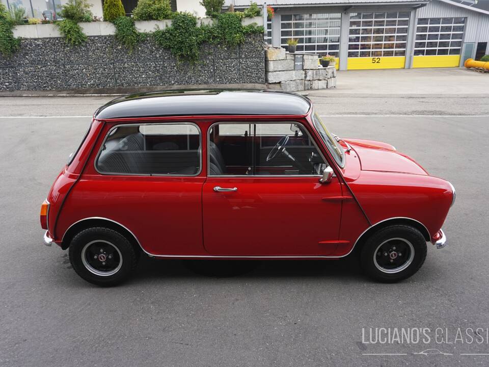 Image 12/92 of Morris Mini Cooper 1000 (1969)