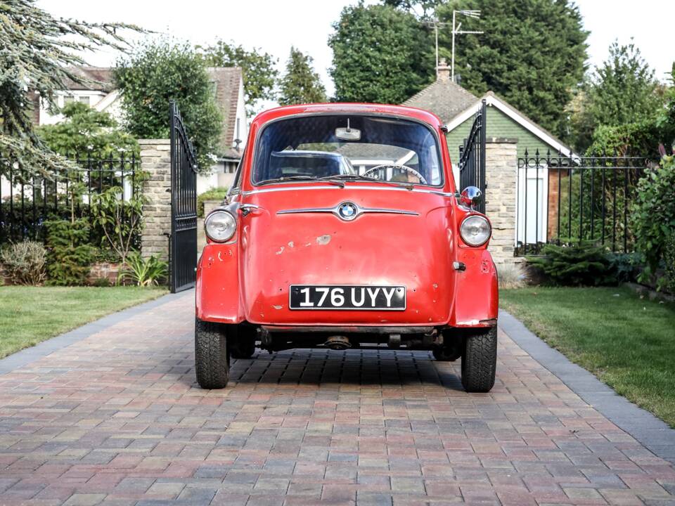 Immagine 29/30 di BMW 600 (1958)