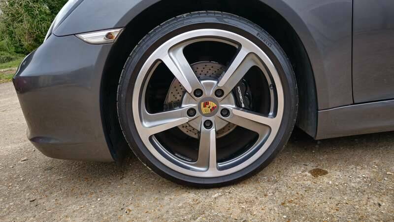 Afbeelding 33/50 van Porsche Cayman (2014)