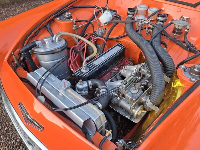 Bild 17/39 von Ford Anglia Super (1965)