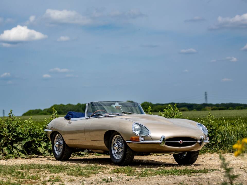 Bild 12/50 von Jaguar E-Type 3.8 (1963)