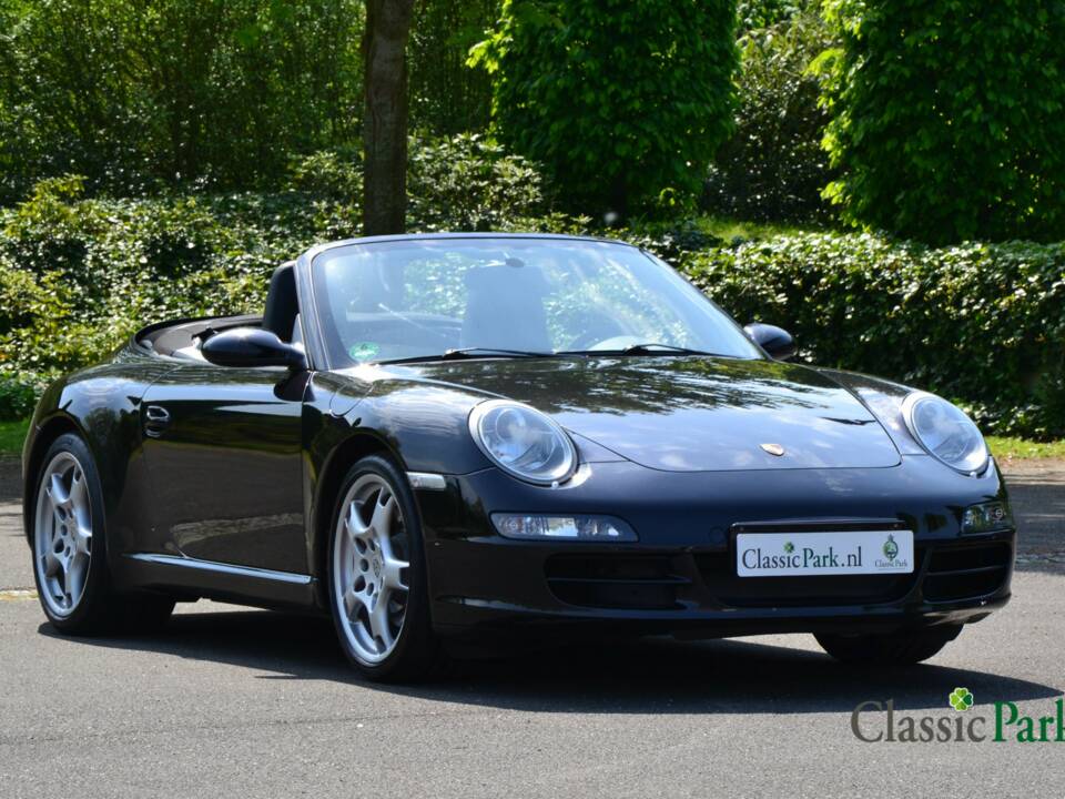 Afbeelding 17/50 van Porsche 911 Carrera S (2008)