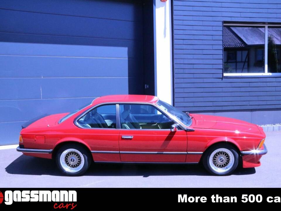 Image 4/15 of BMW M 635 CSi (1985)