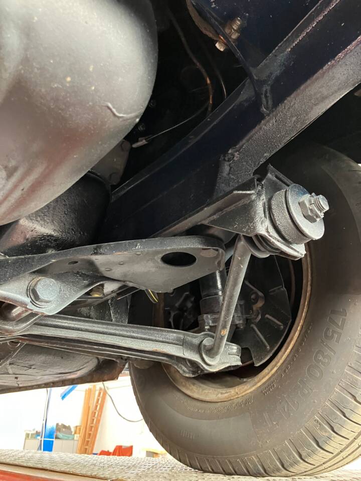 Image 66/79 of BMW 2000 CS (1969)