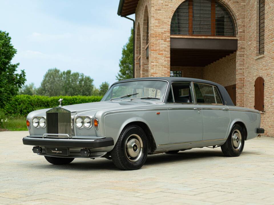 Image 1/50 of Rolls-Royce Silver Wraith II (1979)
