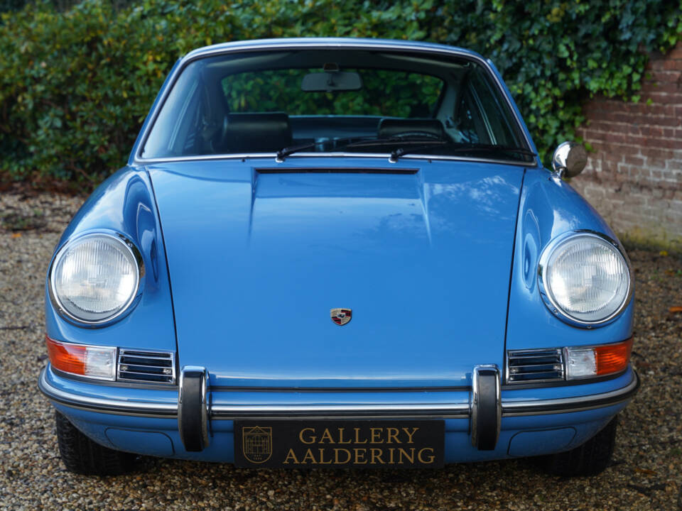Bild 27/50 von Porsche 912 (1969)
