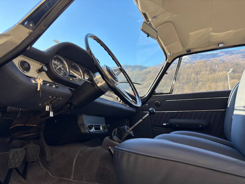 Bild 20/32 von Alfa Romeo 2600 Sprint (1963)