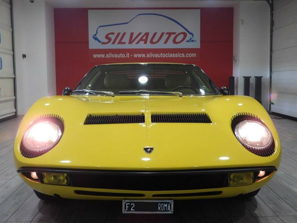 Bild 12/15 von Lamborghini Miura P 400 S (1970)