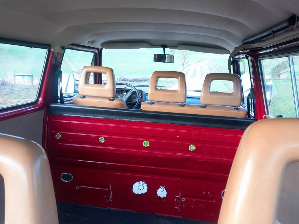Image 7/10 of Volkswagen T3 Bus 1.9 (1990)