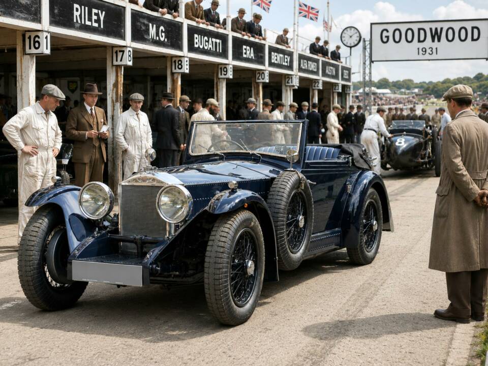 Image 1/20 of Invicta 4.5 Litre S-Type Low Chassis (1931)