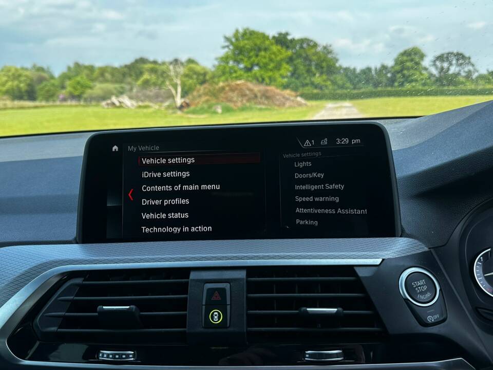 Image 64/64 de BMW X3 M Competition (2019)