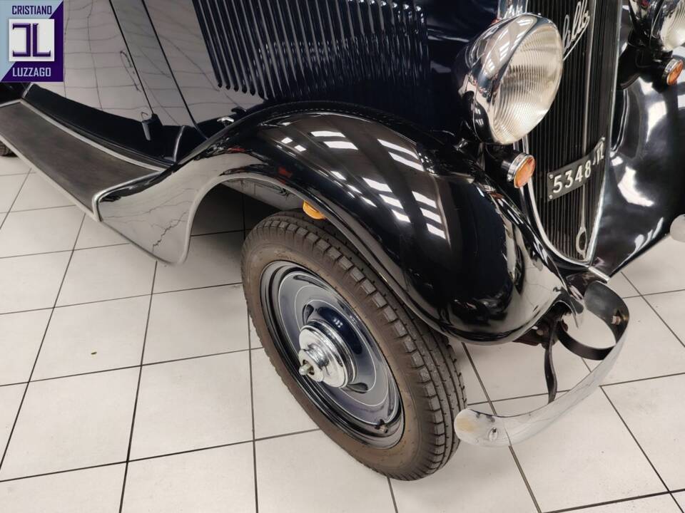 Image 14/75 de FIAT 508 Balilla Serie 2 (1934)