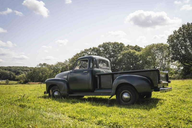 Image 18/50 of Chevrolet 3600 ¾-ton (1949)