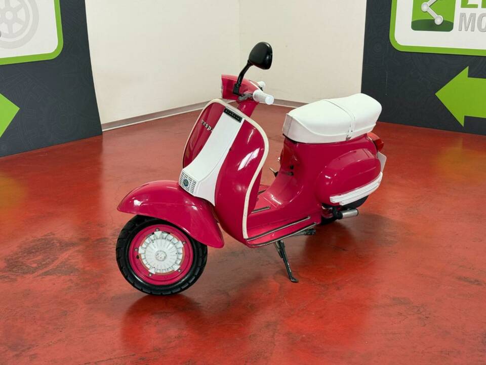 Immagine 9/26 di Piaggio Vespa 50 N Special (1980)