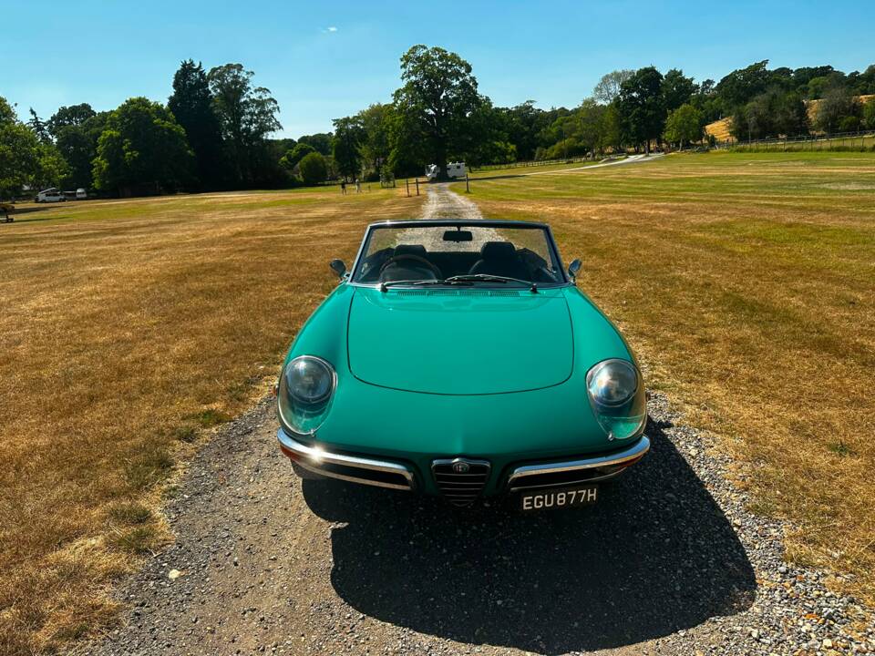 Afbeelding 9/35 van Alfa Romeo 1750 Spider (1969)