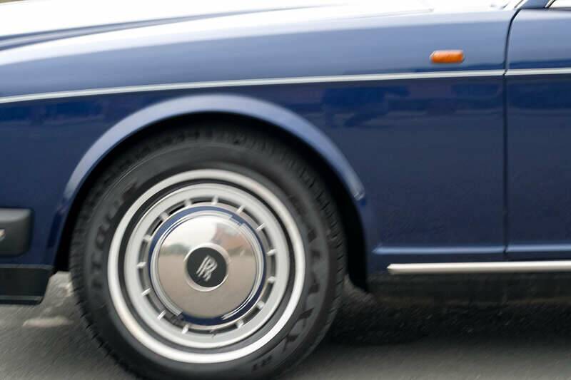 Immagine 31/50 di Rolls-Royce Silver Spirit III (1995)