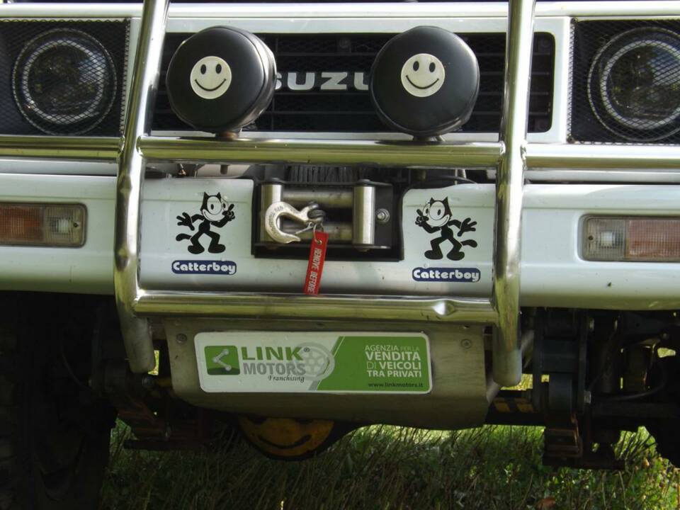 Image 15/50 de Suzuki SJ Samurai (1989)