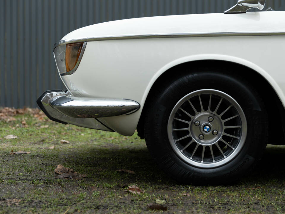 Immagine 16/95 di BMW 2000 CS (1967)