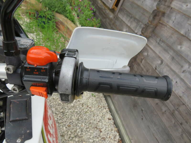 Imagen 13/50 de Cagiva DUMMY (1990)