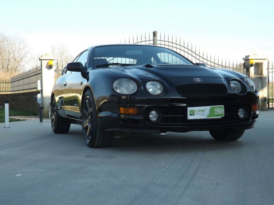 Image 3/50 of Toyota Celica GT-Four (1996)