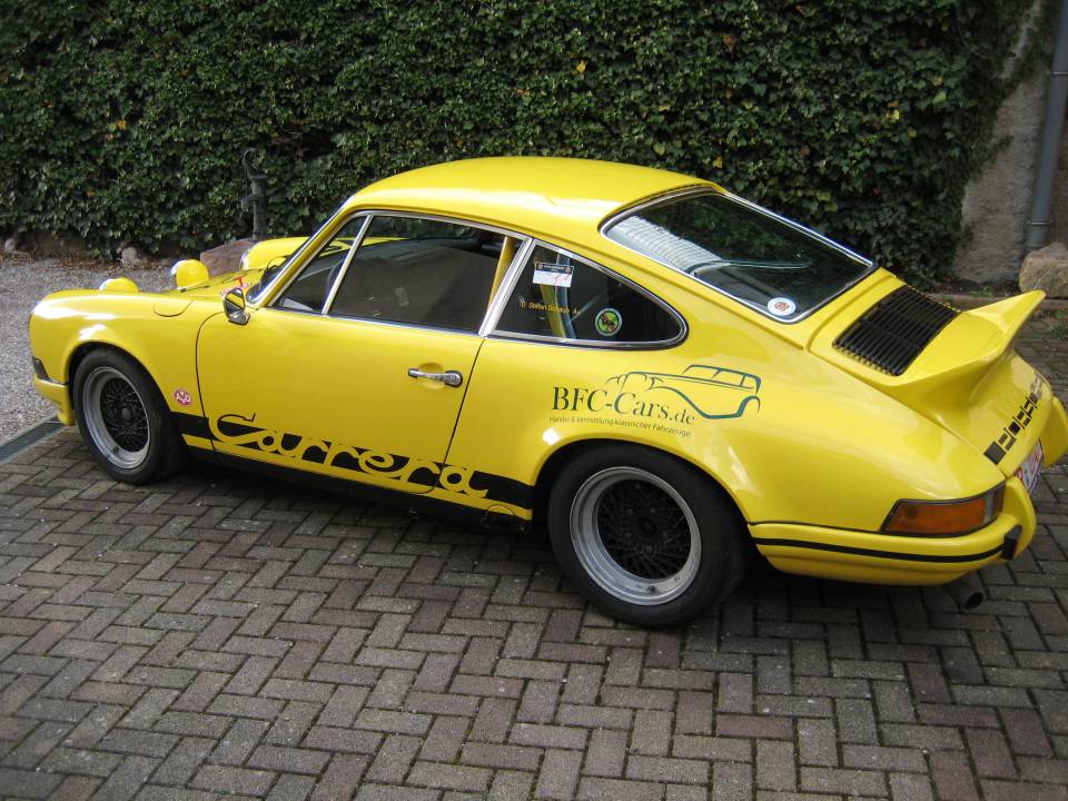 Bild 3/13 von Porsche 911 3.0 Special (1972)
