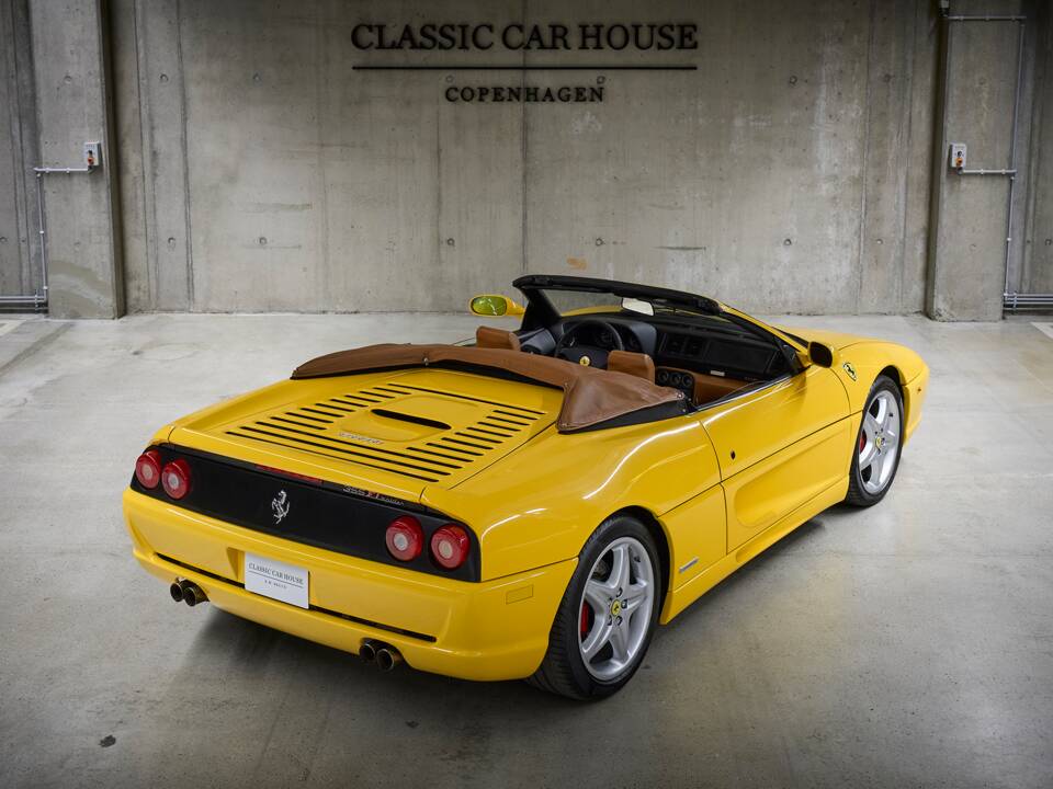 Image 21/100 of Ferrari F 355 Spider (1999)