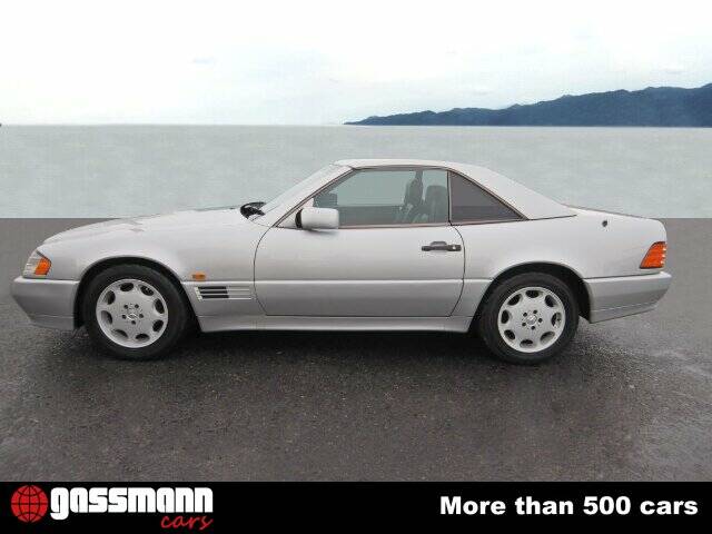 Image 5/15 of Mercedes-Benz SL 320 (1995)