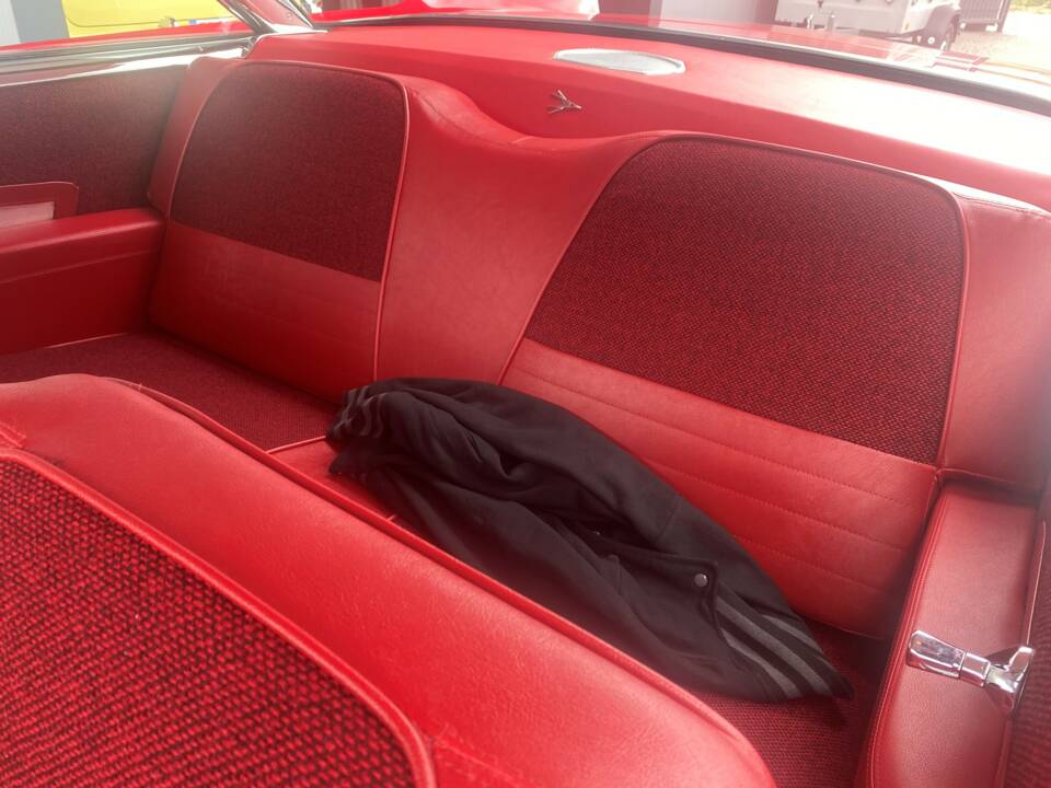 Bild 6/8 von Plymouth Sport Fury (1958)
