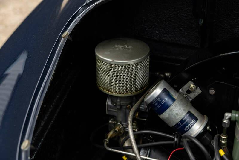 Image 16/25 of Porsche 356 1600 Speedster (1955)