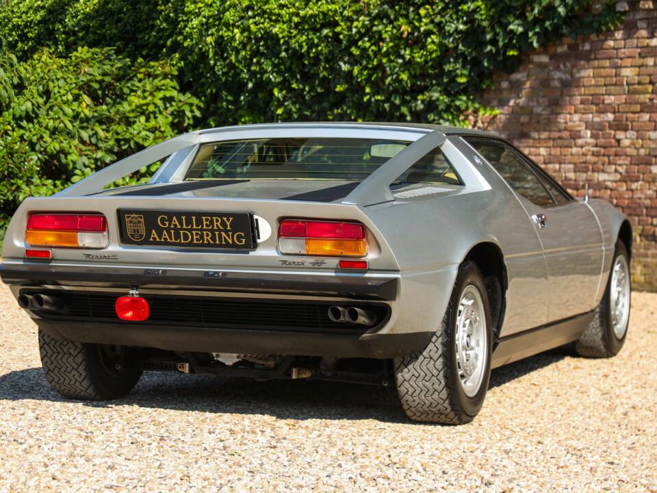 Afbeelding 44/50 van Maserati Merak SS (1981)