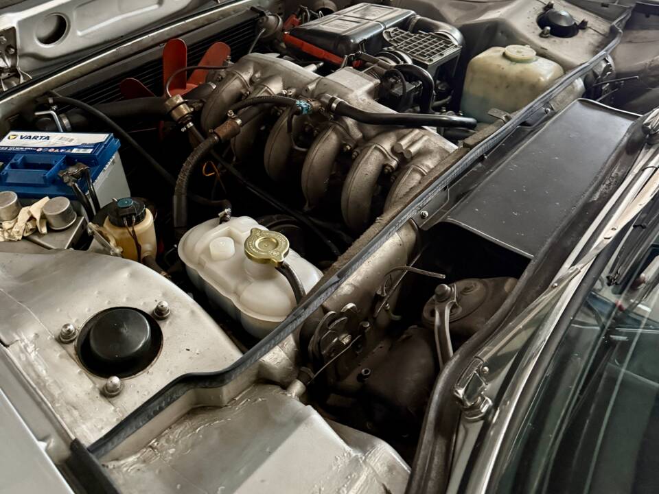 Bild 10/27 von BMW 2800 CS (1970)