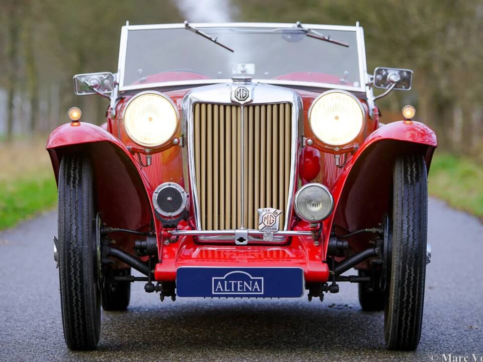 Bild 2/44 von MG TA (1936)