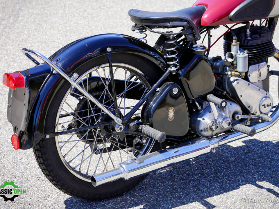 Image 19/37 de BSA DUMMY (1954)