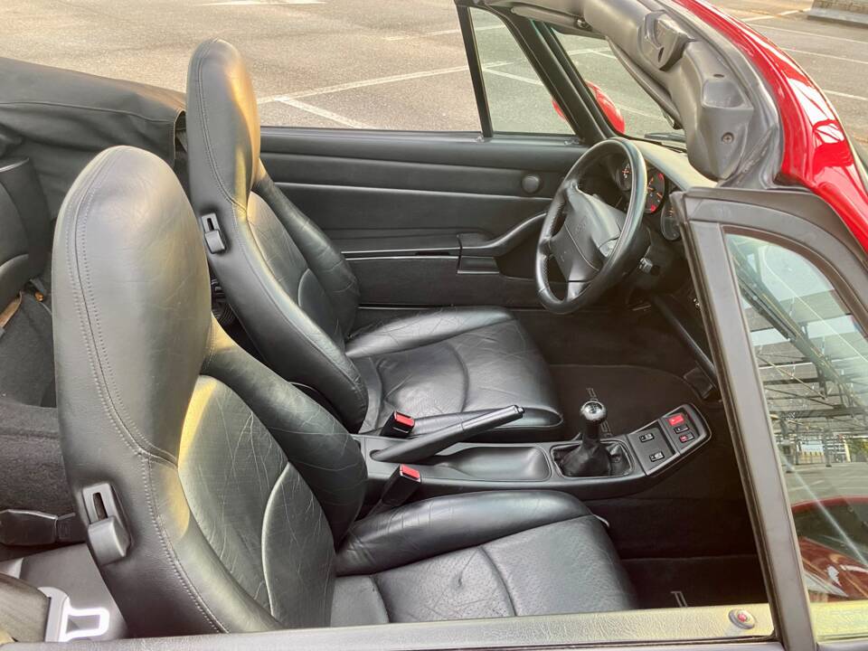 Bild 16/44 von Porsche 911 Carrera (1994)