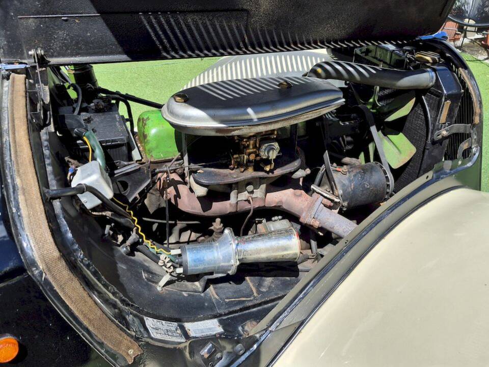 Imagen 62/65 de Citroën Traction Avant 11 BL (1955)