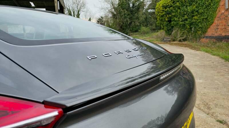 Afbeelding 42/50 van Porsche Cayman (2014)
