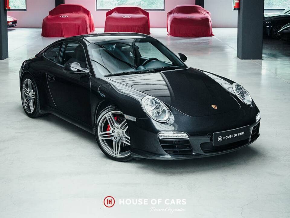 Bild 4/23 von Porsche 911 Carrera S (2009)