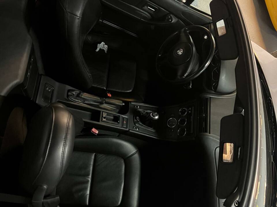 Bild 31/50 von BMW Z3 Coupé 3.0 (2001)