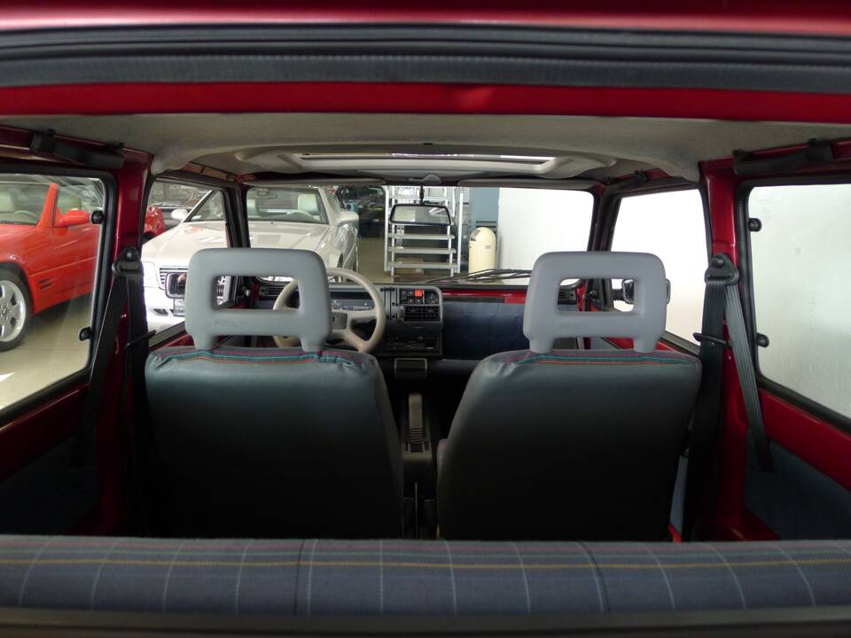 Bild 4/35 von FIAT Panda 1000 (1996)